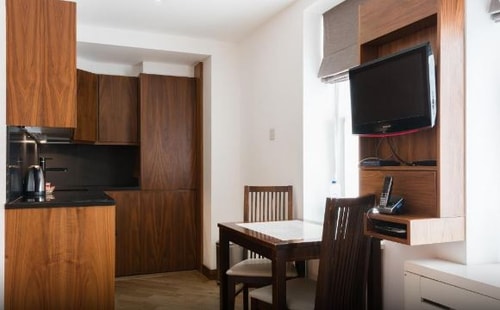 Standard Studio Near Cosmo Nannies LON 5 Luxury Bookings