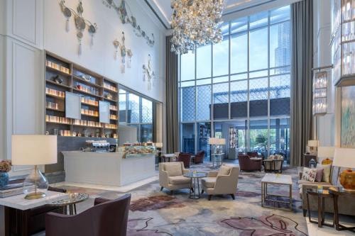 Deluxe Double Or Twin Room Near Dubai Mall 5 Luxury Bookings