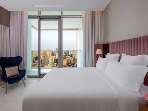 Prime Living One Bedroom Near Regalia Tower Dubai Luxury Bookings