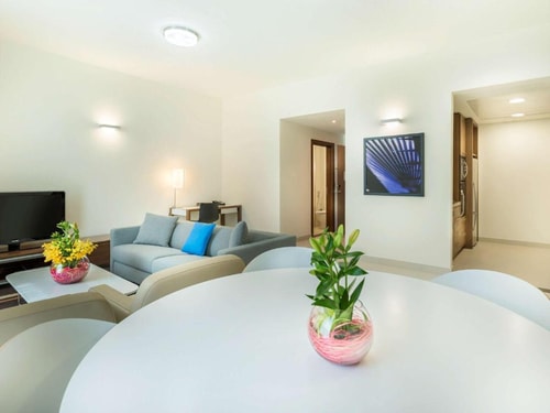 Two Bedroom Apartment Near Disciplinary Council 3 Luxury Bookings