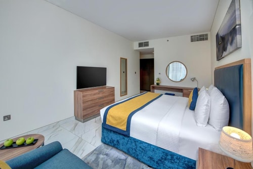 One Bedroom Deluxe Apartment  Al Maya Supermarket 1 Luxury Bookings