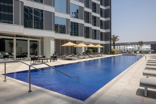 Standard King Or Twin Room Near Business Bay Dubai 16 Luxury Bookings