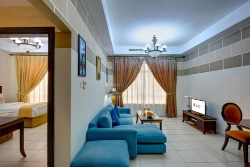 One Bedroom Apartment Near Al Mahatta Park Sharjah 4 Luxury Bookings