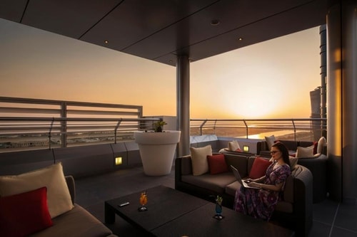 King Room Near Abu Dhabi Exhibition Centre 10 Luxury Bookings