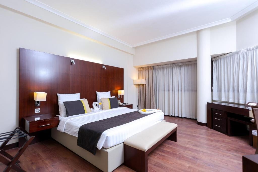 Superior Suite Near By Deira Clocktower Luxury Bookings