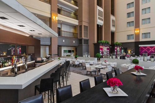 Junior Suite Near Two Galleria Tower DAL 11 Luxury Bookings