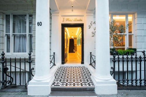 Superior Double Room Near Bayswater LON 8 Luxury Bookings