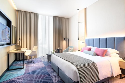 Excutive 2 Bedroom Apartment Near Mall Of Emirates 3 Luxury Bookings