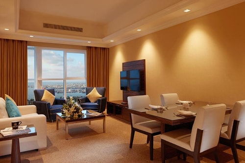 One Bedroom Suite Near Electra Park Abu Dhabi 3 Luxury Bookings
