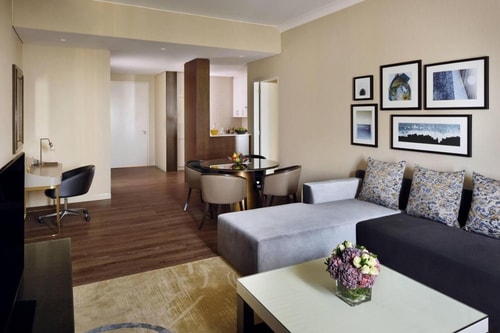 Luxury 3 Bedroom Apartment Walk from Al Wahda Mall 6 Luxury Bookings