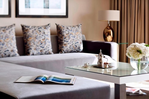 Luxury 3 Bedroom Apartment Walk from Al Wahda Mall 1 Luxury Bookings