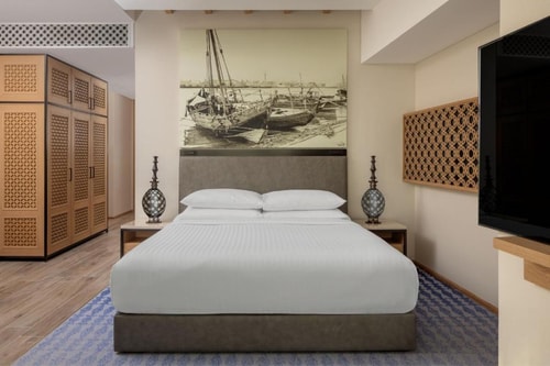 Deluxe King Or Twin Room City View Pet Friendly 3 Luxury Bookings