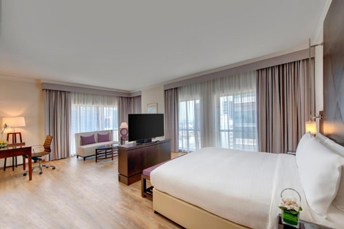 Premium Suite Near Atana Hotel Barsha Height Tecom 1 Luxury Bookings