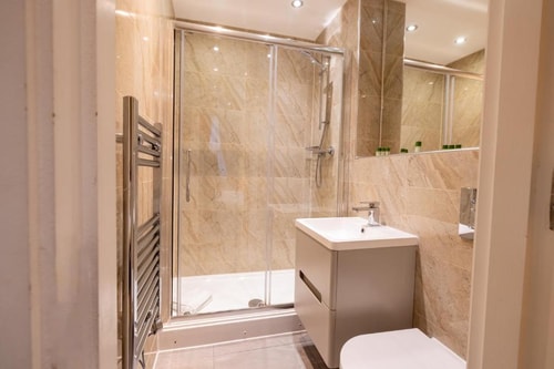 King Or Twin Room Near Shoreditch Church LON 8 Luxury Bookings