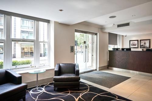 Standard Double Room Near Bryanston Nursery LON 5 Luxury Bookings
