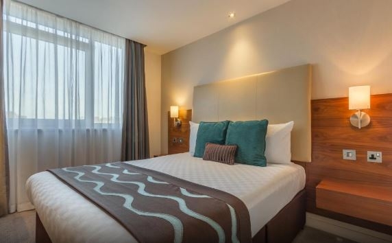 Standard Double Or Twin Room Near Garden House LON Luxury Bookings