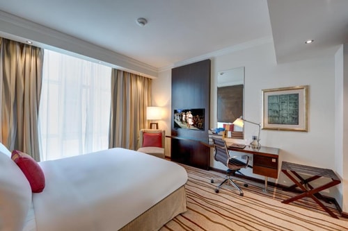 One Bedroom Suite Near Atana Hotel Barsha Height 2 Luxury Bookings