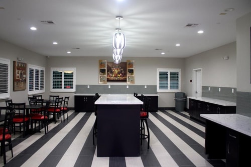King Suite Near Collins Elementary School HOU 9 Luxury Bookings