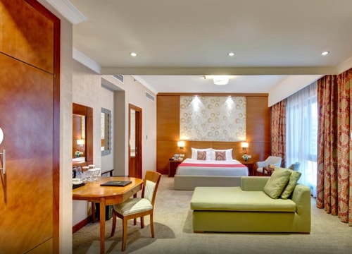 Junior Suite Near Dubai Mall Of Emirates 1 Luxury Bookings