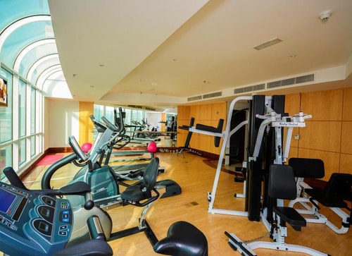 Deluxe One Bedroom Apartment Near Viva Supermarket 16 Luxury Bookings