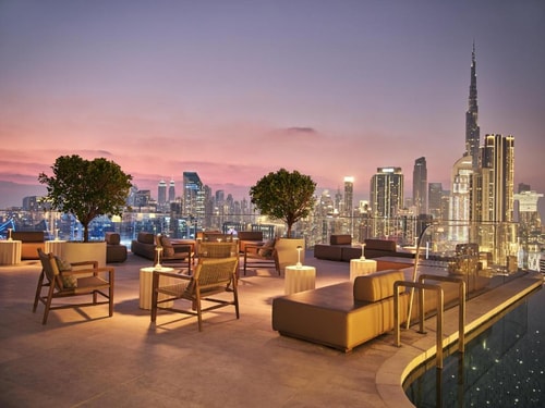 King Room Near Binghatti Canal Dubai 11 Luxury Bookings