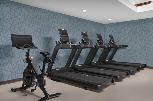 Studio Suite Near Dallas Underground Walkways DAL 6 Luxury Bookings