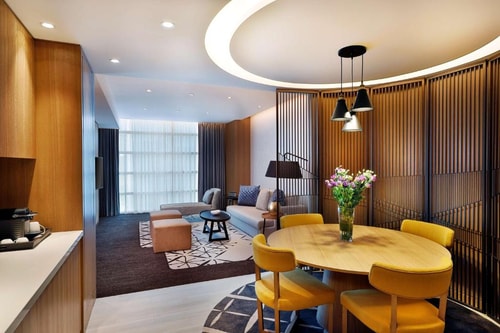 King Suite Near South Ridge Park Business Bay 2 Luxury Bookings