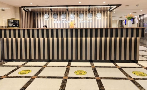 Standard King Or Twin Room Near Deira Clocktower 6 Luxury Bookings