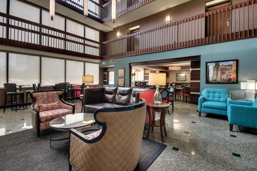 Deluxe King Room Near To Post Oak Park HOU 9 Luxury Bookings