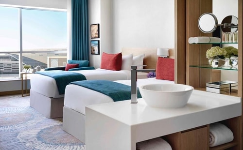 Superior King Or Twin Room Near Novo Cinema 2 Luxury Bookings