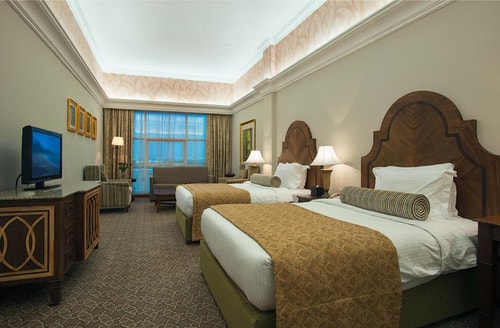 Classic King Or Twin Room Near Park Multaqa Al Ain 1 Luxury Bookings