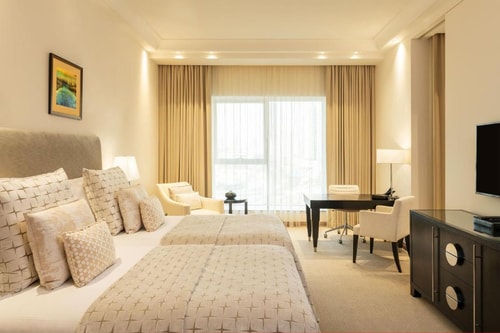 Luxury Two Bedroom Suite Near Dubai Marina Walk 1 Luxury Bookings