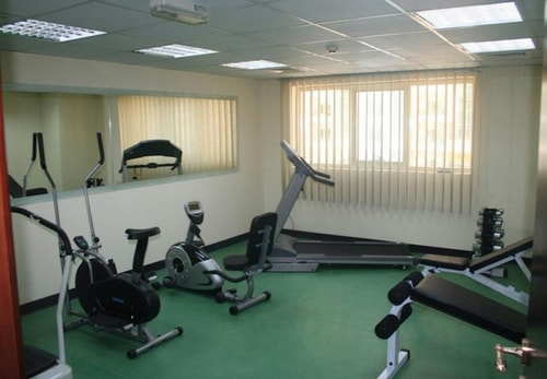 Studio Apartment Near Al Mahatta Park In Sharjah 14 Luxury Bookings