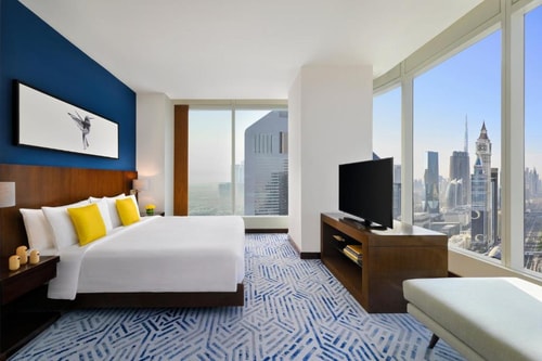 Stylish Two Bedroom Suite Near World Trade Center 2 Luxury Bookings