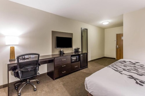 King Room Near ELCO Administrative Services DAL 2 Luxury Bookings