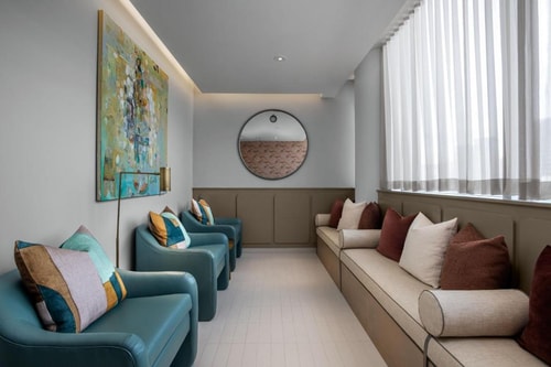 Standard King Room Near Dallas Museum of Art DAL 7 Luxury Bookings