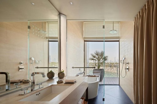 Superior Room With Balcony At Jumeirah Bay Dubai 4 Luxury Bookings