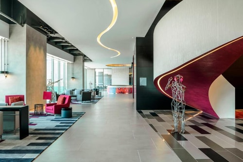 One Bedroom Suite Near Deira Golf Course Dubai 13 Luxury Bookings