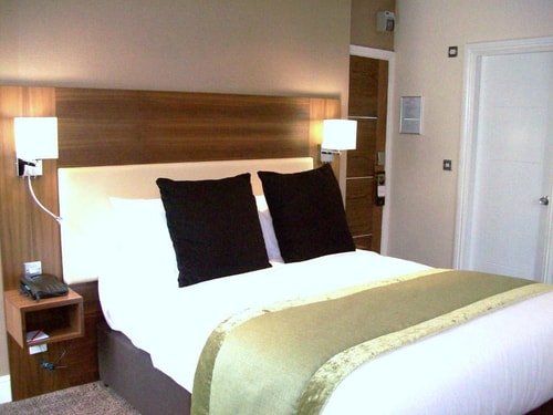 Standard Double Room Near Russell Square LON 1 Luxury Bookings