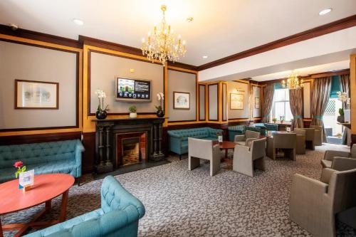 Double Or Twin Room Near Activemine Pilates LON 12 Luxury Bookings