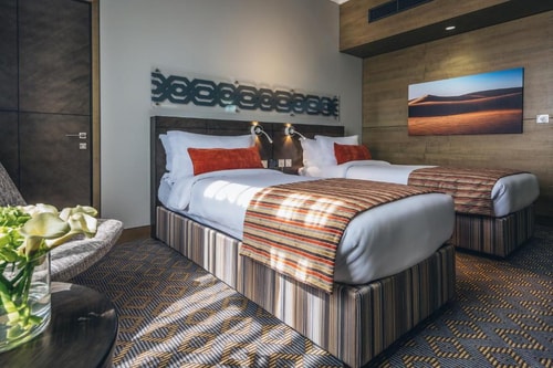 Classic King Or Twin Room Near Al Ain Market 3 Luxury Bookings