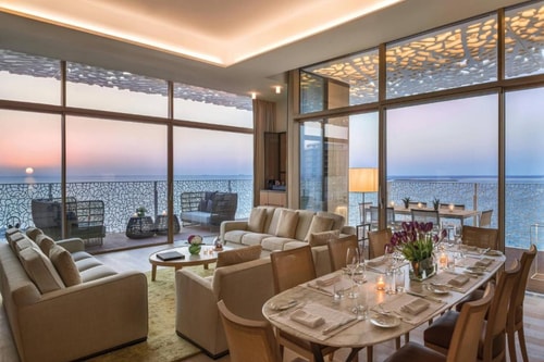1 Bedroom Suite With Balcony At Jumeirah Bay Dubai 2 Luxury Bookings