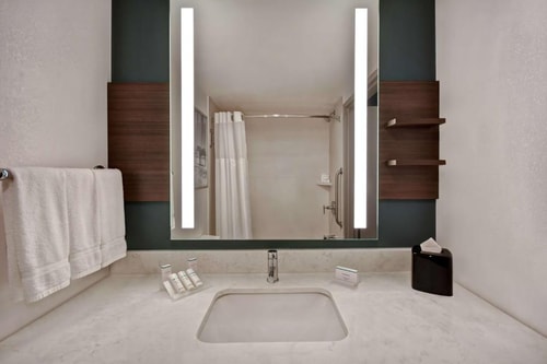 King Room Near Consulate General Of Ukraine HOU 4 Luxury Bookings