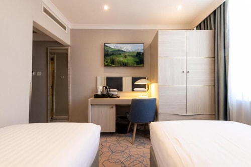 Double Or Twin Room Near Luxborough Tower LON 1 Luxury Bookings