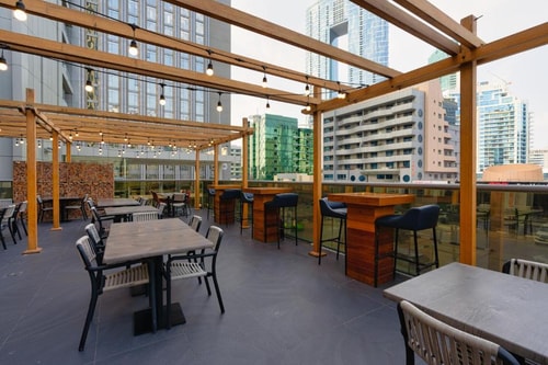 Superior Room With Balcony Near Choithrams Marina 14 Luxury Bookings