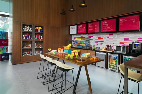 Aloft Room King or Twin Bed Near Dubai Sports City 8 Luxury Bookings