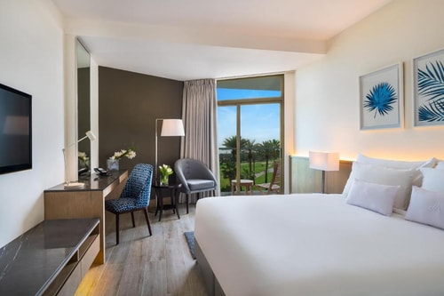 Resort View Room Near Jebel Ali Beach Duabi 2 Luxury Bookings