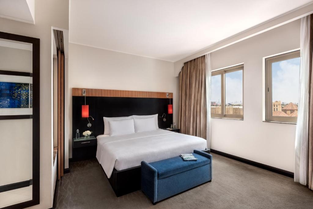 Premier Room Near Ibn Battuta Mall Luxury Bookings