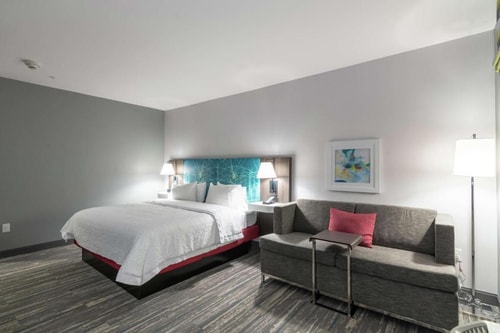 King Room Near La Michoacana Meat Market DAL 1 Luxury Bookings