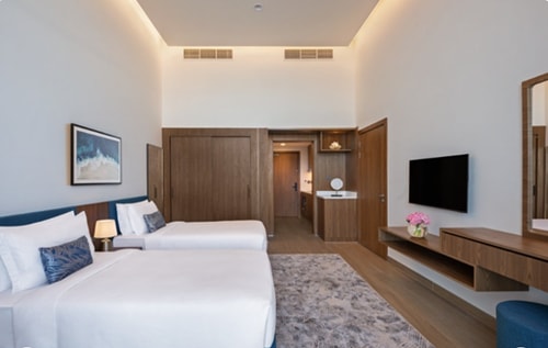Studio Apartment Near Al Mirfa Port Abu Dhabi 1 Luxury Bookings